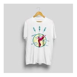 Men's Hummingbird T-Shirt | Nature Print Graphic Tee